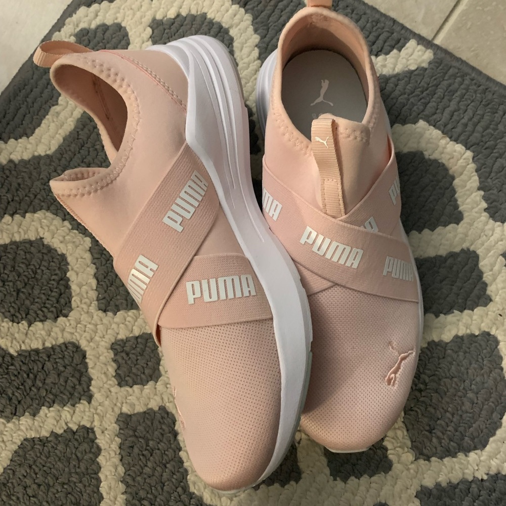 Puma pink
